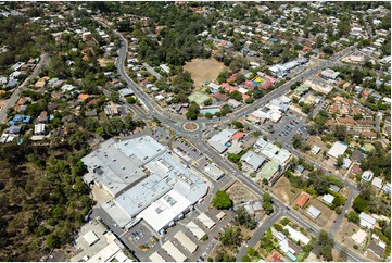 Aerial Photo Kenmore QLD Aerial Photography