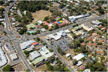 Aerial Photo Kenmore QLD Aerial Photography