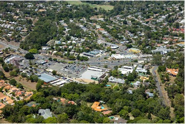 Aerial Photo Kenmore QLD Aerial Photography