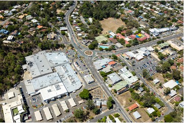Aerial Photo Kenmore QLD Aerial Photography