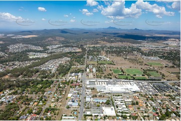 Aerial Photo Redbank Plains QLD Aerial Photography