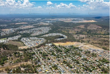 Aerial Photo Redbank Plains QLD Aerial Photography