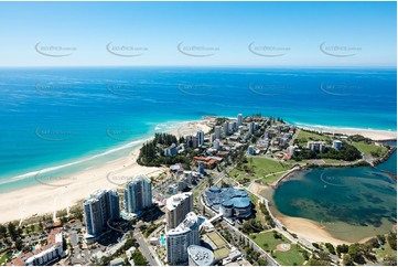 Aerial Photo Tweed Heads NSW Aerial Photography