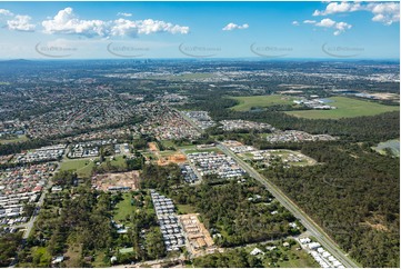 Aerial Photo Doolandella QLD Aerial Photography