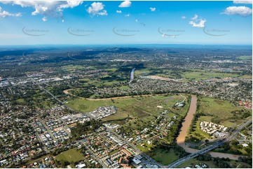 Aerial Photo Loganlea QLD Aerial Photography