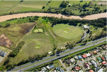 Aerial Photo Tanah Merah QLD Aerial Photography