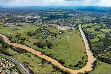 Aerial Photo Bethania QLD Aerial Photography