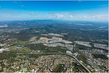 Aerial Photo Holmview QLD Aerial Photography