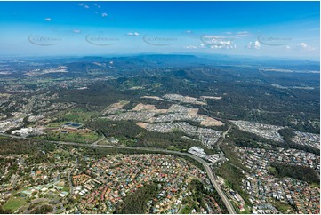 Aerial Photo Holmview QLD Aerial Photography