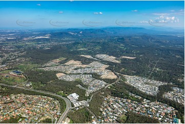 Aerial Photo Holmview QLD Aerial Photography