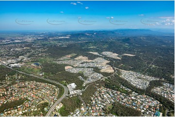 Aerial Photo Holmview QLD Aerial Photography