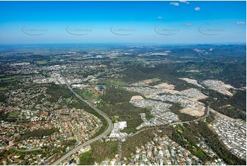 Aerial Photo Holmview QLD Aerial Photography