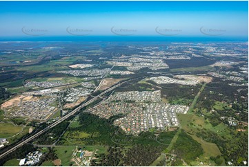 Aerial Photo Willow Vale QLD Aerial Photography