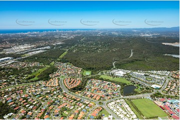 Aerial Photo Pacific Pines QLD Aerial Photography