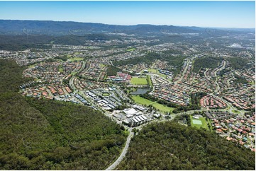 Aerial Photo Pacific Pines QLD Aerial Photography