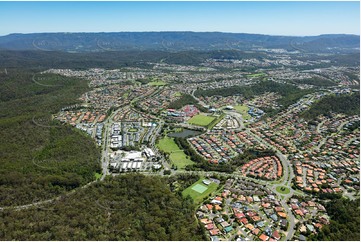 Aerial Photo Pacific Pines QLD Aerial Photography