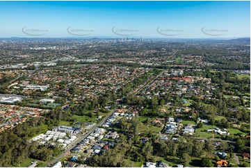 Aerial Photo Bridgeman Downs QLD Aerial Photography