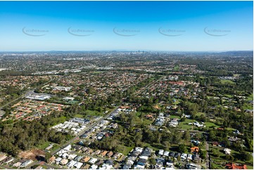 Aerial Photo Bridgeman Downs QLD Aerial Photography