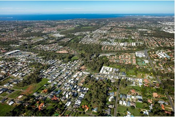 Aerial Photo Bridgeman Downs QLD Aerial Photography