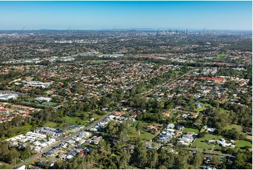 Aerial Photo Bridgeman Downs QLD Aerial Photography