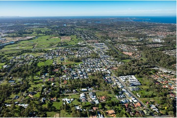 Aerial Photo Bridgeman Downs QLD Aerial Photography