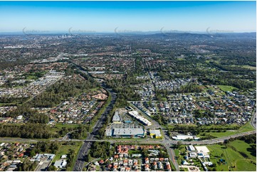 Aerial Photo Bald Hills QLD Aerial Photography