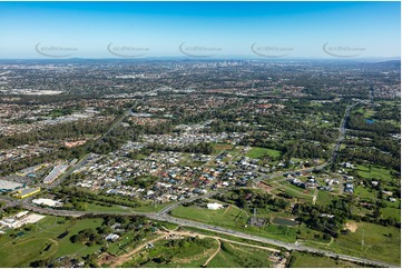 Aerial Photo Bridgeman Downs QLD Aerial Photography