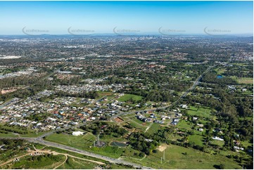 Aerial Photo Bridgeman Downs QLD Aerial Photography