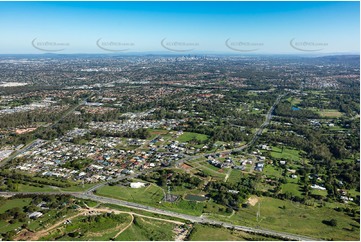 Aerial Photo Bridgeman Downs QLD Aerial Photography