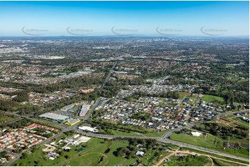 Aerial Photo Bridgeman Downs QLD Aerial Photography