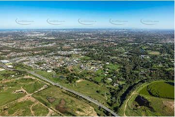 Aerial Photo Bridgeman Downs QLD Aerial Photography