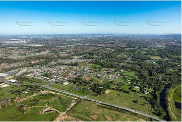 Aerial Photo Bridgeman Downs QLD Aerial Photography