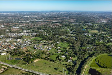 Aerial Photo Bridgeman Downs QLD Aerial Photography