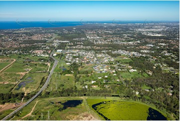 Aerial Photo Bridgeman Downs QLD Aerial Photography