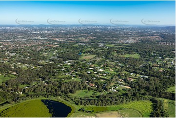 Aerial Photo Bridgeman Downs QLD Aerial Photography