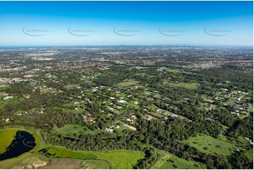 Aerial Photo Bridgeman Downs QLD Aerial Photography