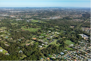 Aerial Photo Bridgeman Downs QLD Aerial Photography