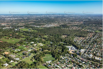 Aerial Photo Bridgeman Downs QLD Aerial Photography