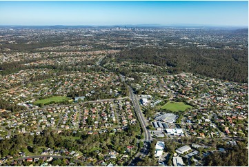 Aerial Photo Albany Creek QLD Aerial Photography