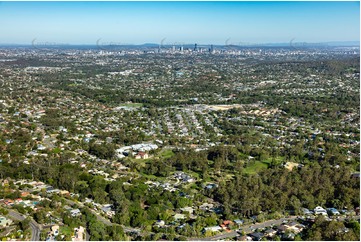 Aerial Photo Arana Hills QLD Aerial Photography