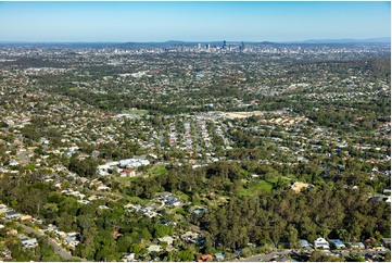 Aerial Photo Arana Hills QLD Aerial Photography