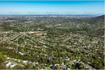 Aerial Photo Arana Hills QLD Aerial Photography