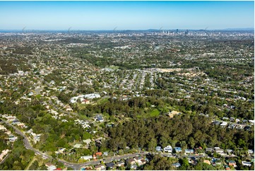 Aerial Photo Arana Hills QLD Aerial Photography