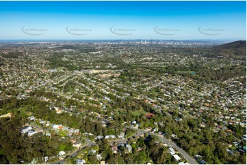 Aerial Photo Arana Hills QLD Aerial Photography