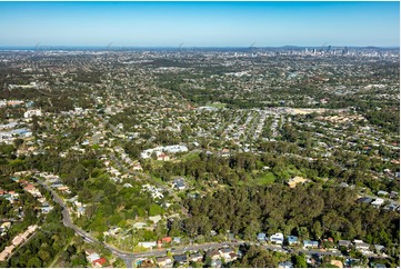 Aerial Photo Arana Hills QLD Aerial Photography