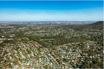 Aerial Photo Ferny Hills QLD Aerial Photography