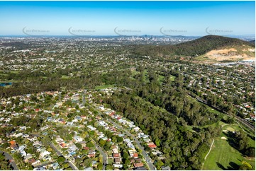 Aerial Photo Ferny Hills QLD Aerial Photography