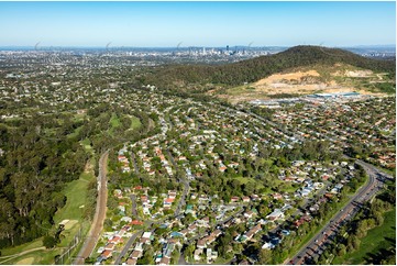 Aerial Photo Keperra QLD Aerial Photography