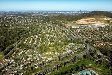 Aerial Photo Keperra QLD Aerial Photography