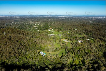Aerial Photo Pullenvale QLD Aerial Photography
